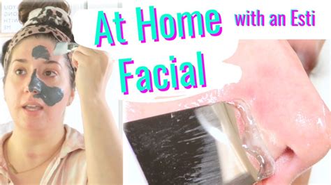 How to Give and Receive a Facial the Safe Way .